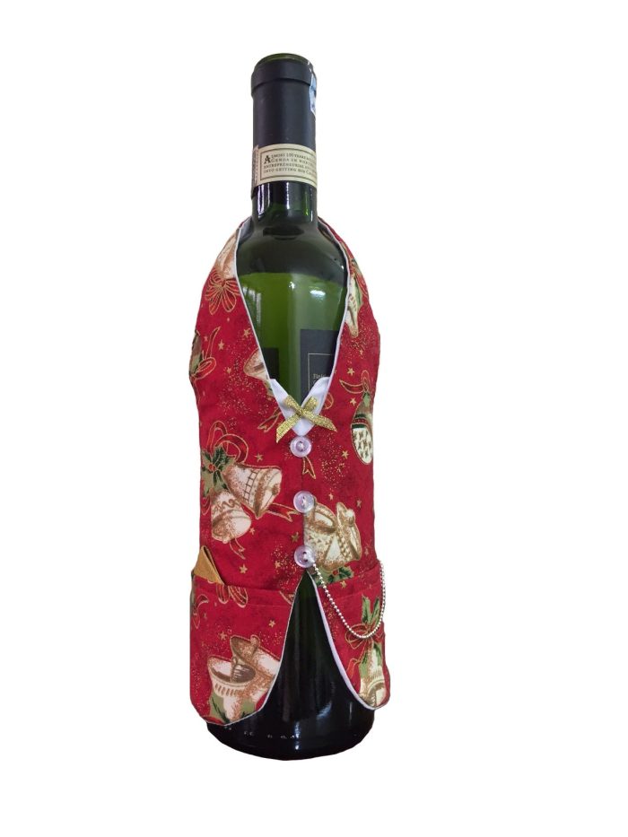 Wine Bottle Vest