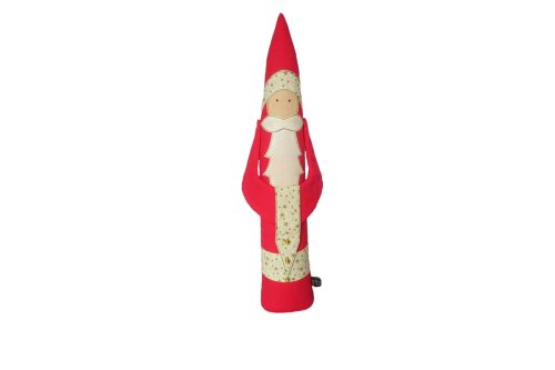 Tall Santa Clause Fabric