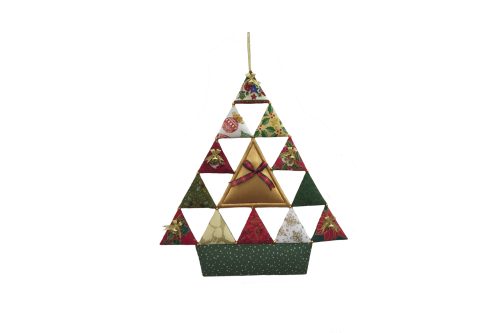 Triangle Christmas Tree size L