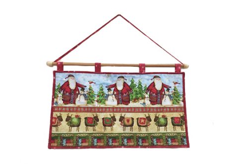 Christmas wall hanging decoration