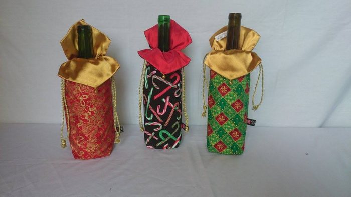 Wine Bottle Bag